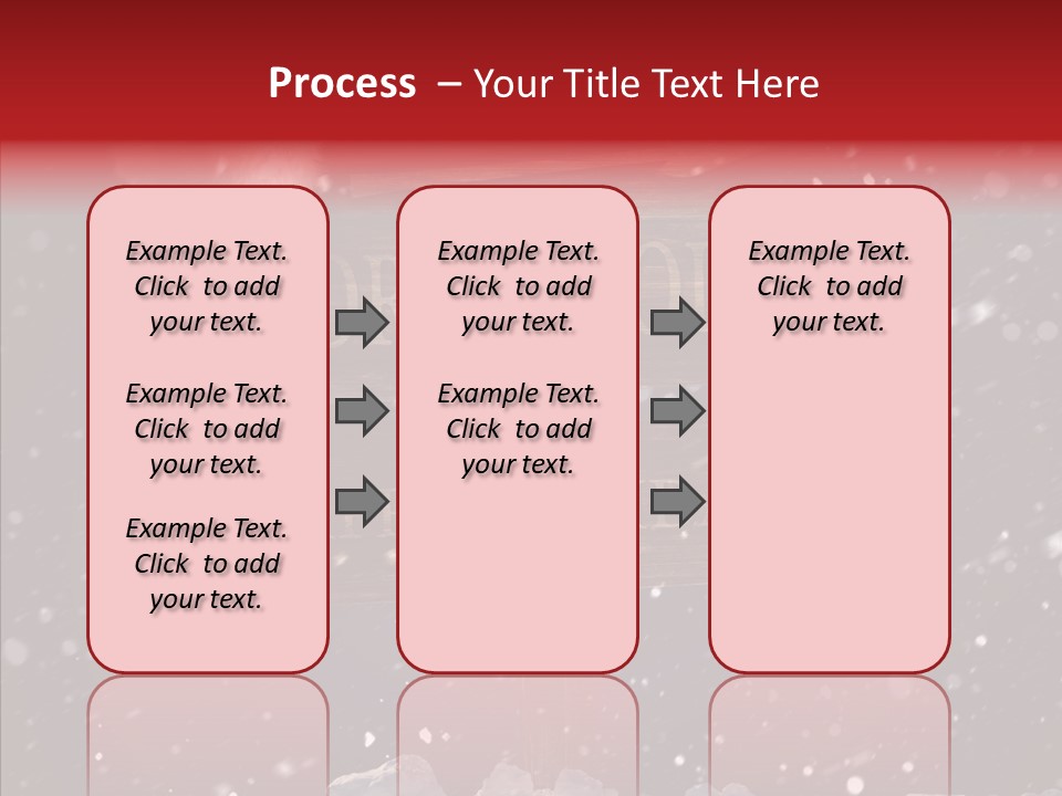 Sign Copy Space Billboard PowerPoint Template