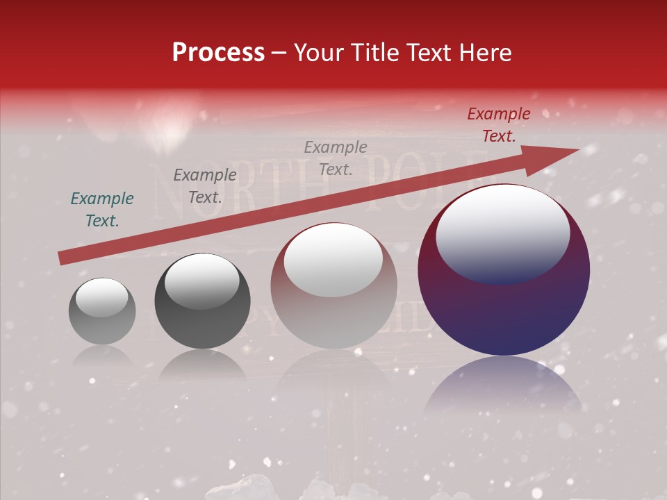 Sign Copy Space Billboard PowerPoint Template