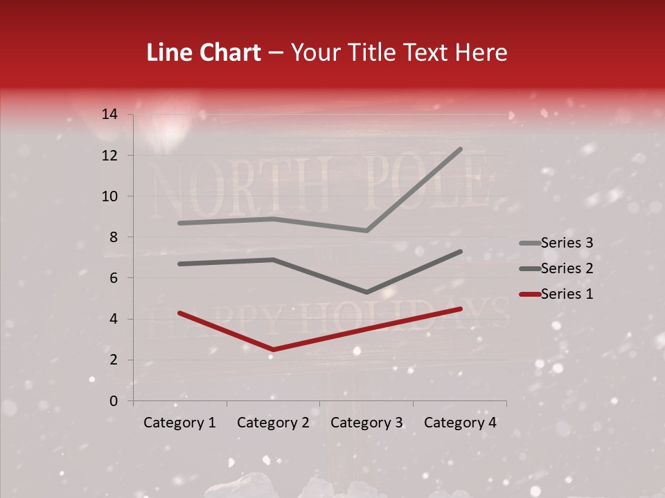 Sign Copy Space Billboard PowerPoint Template