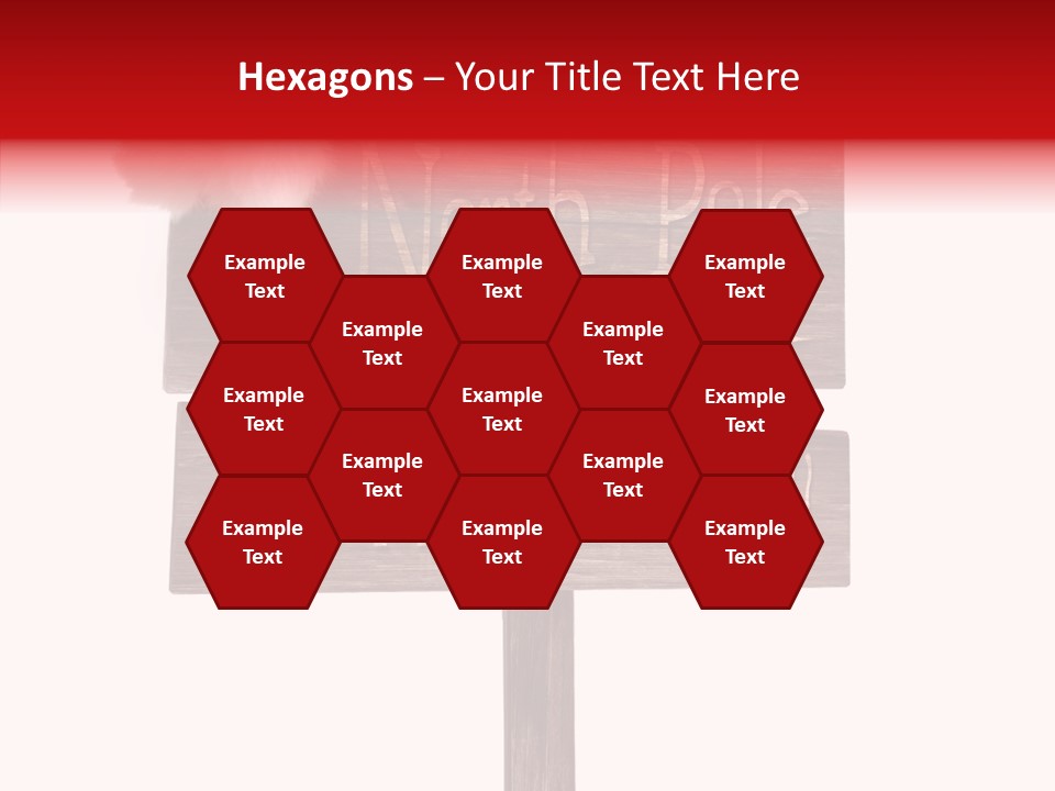 Blank Claus Vintage PowerPoint Template