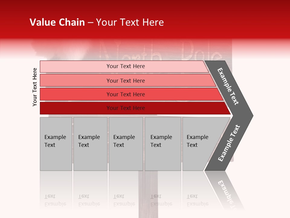 Blank Claus Vintage PowerPoint Template
