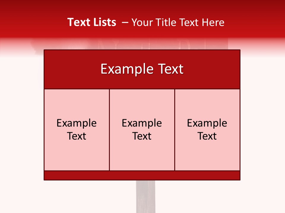 Blank Claus Vintage PowerPoint Template