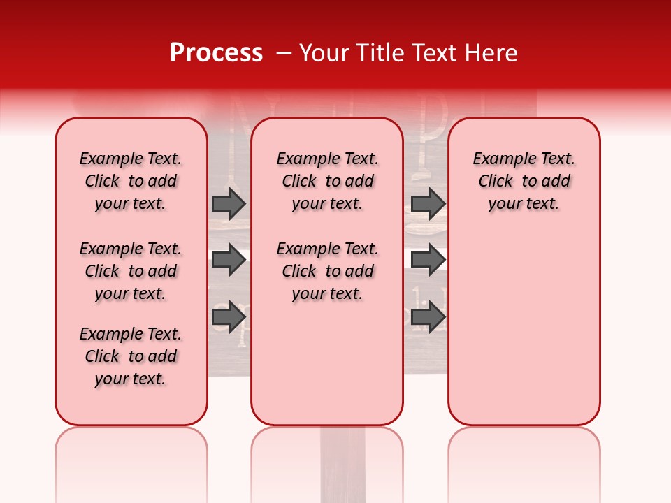 Blank Claus Vintage PowerPoint Template