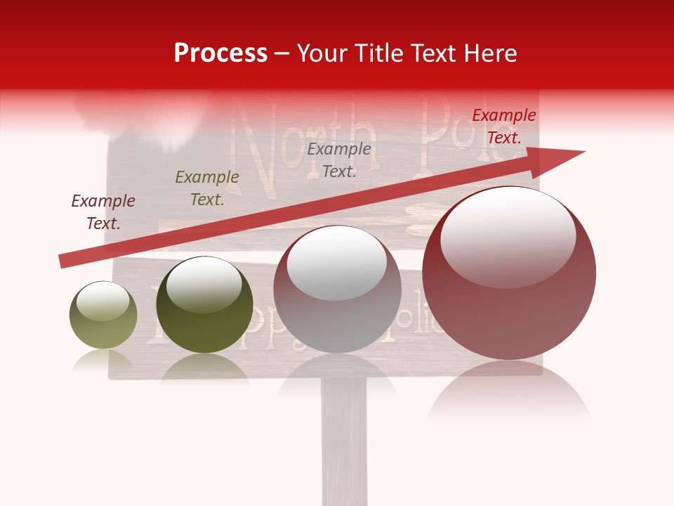 Blank Claus Vintage PowerPoint Template