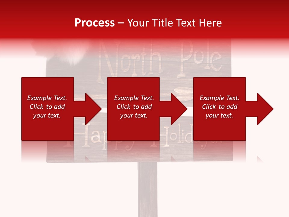 Blank Claus Vintage PowerPoint Template