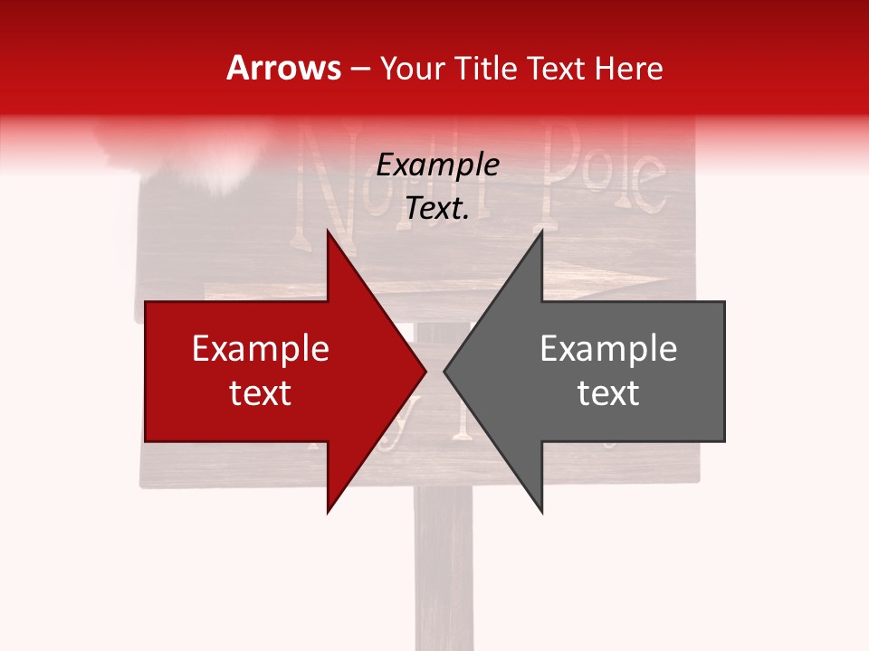 Blank Claus Vintage PowerPoint Template