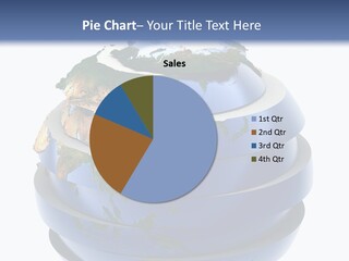 Planet Isolated Play PowerPoint Template