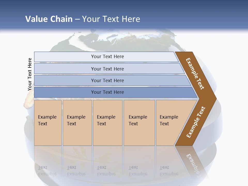 Planet Isolated Play PowerPoint Template