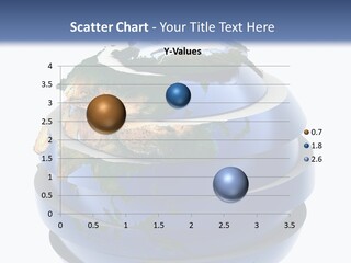 Planet Isolated Play PowerPoint Template