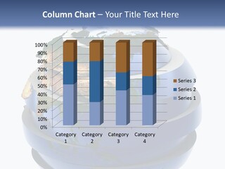 Planet Isolated Play PowerPoint Template