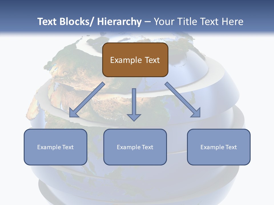 Planet Isolated Play PowerPoint Template