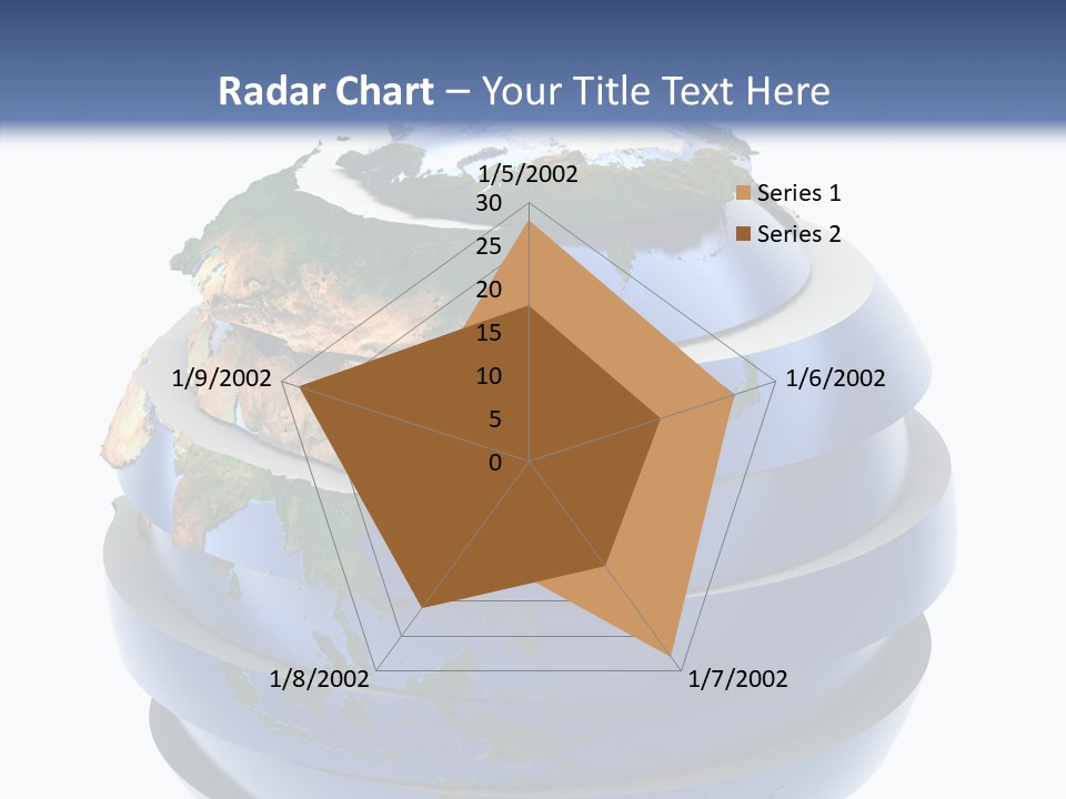 Planet Isolated Play PowerPoint Template