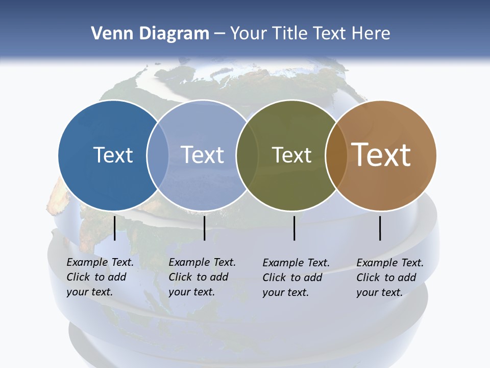 Planet Isolated Play PowerPoint Template