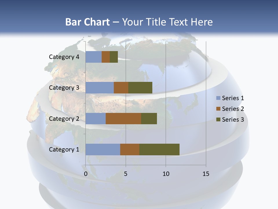 Planet Isolated Play PowerPoint Template