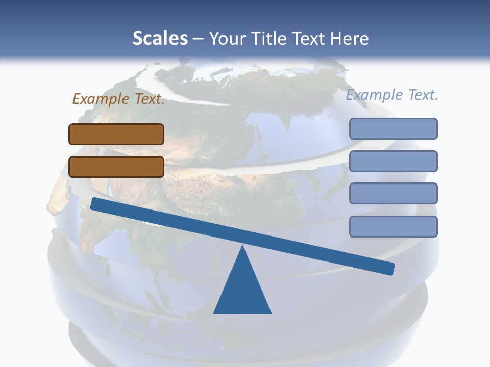 Planet Isolated Play PowerPoint Template