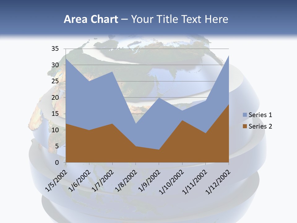 Planet Isolated Play PowerPoint Template