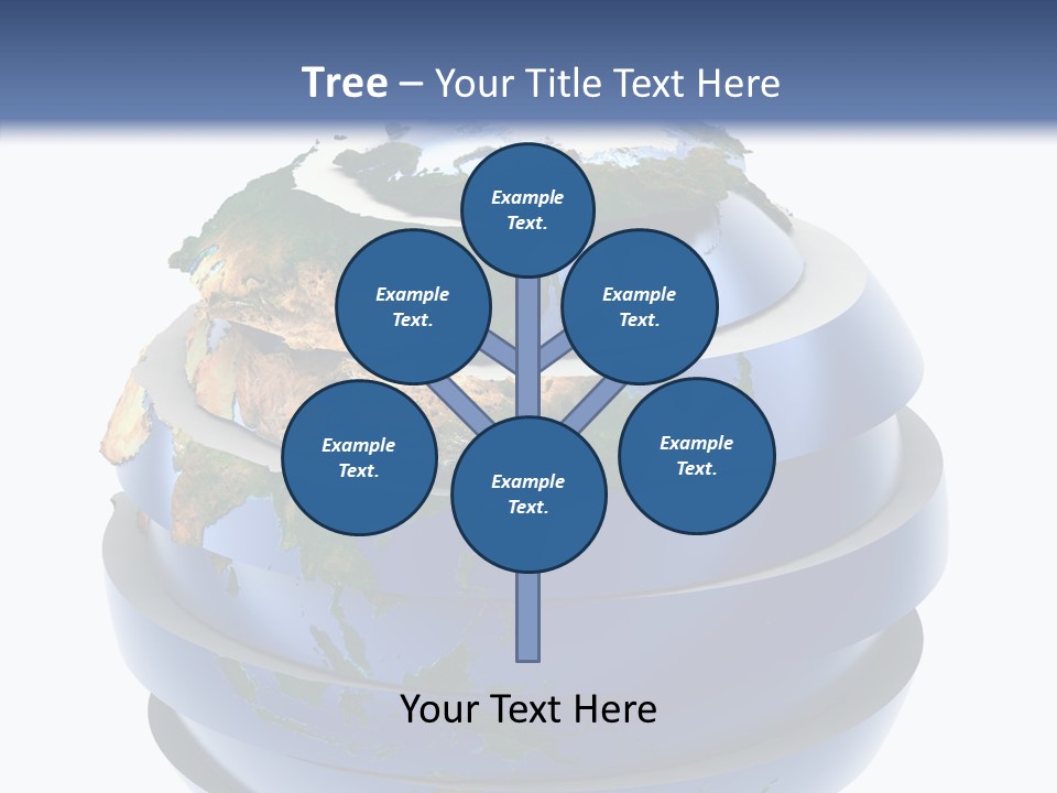 Planet Isolated Play PowerPoint Template