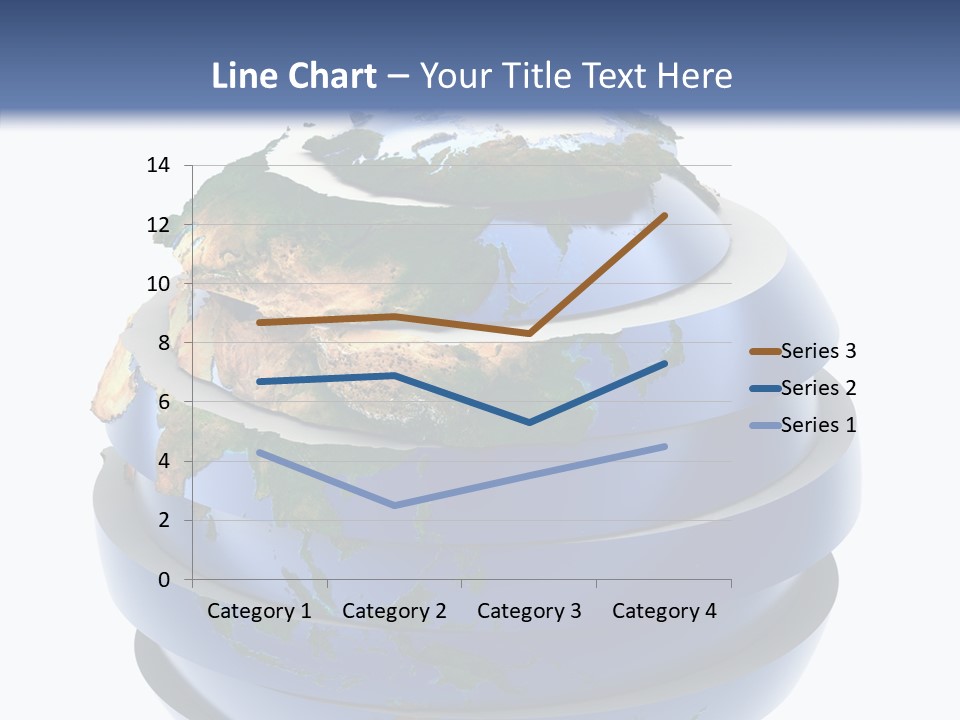 Planet Isolated Play PowerPoint Template
