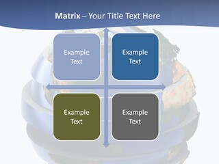 Reflection Form Navigate PowerPoint Template
