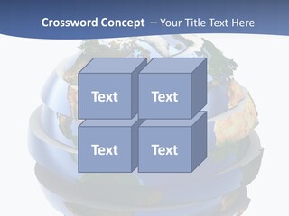 Reflection Form Navigate PowerPoint Template