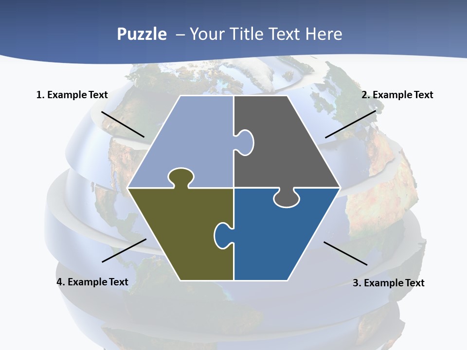 Reflection Form Navigate PowerPoint Template