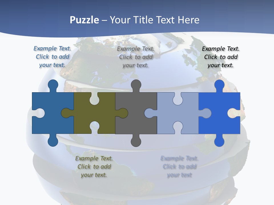 Reflection Form Navigate PowerPoint Template