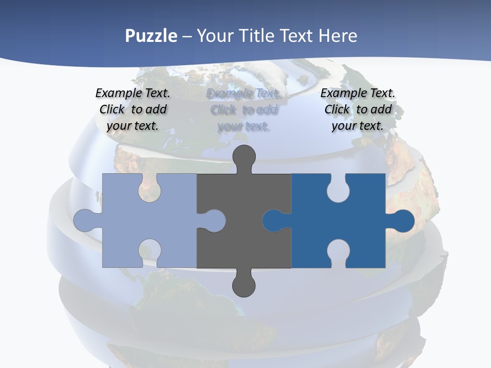 Reflection Form Navigate PowerPoint Template