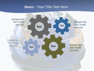 Reflection Form Navigate PowerPoint Template