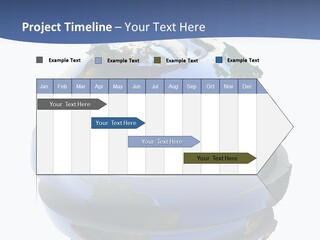 Reflection Form Navigate PowerPoint Template
