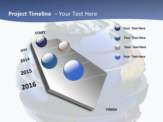 Reflection Form Navigate PowerPoint Template