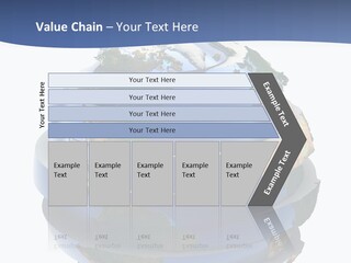 Reflection Form Navigate PowerPoint Template