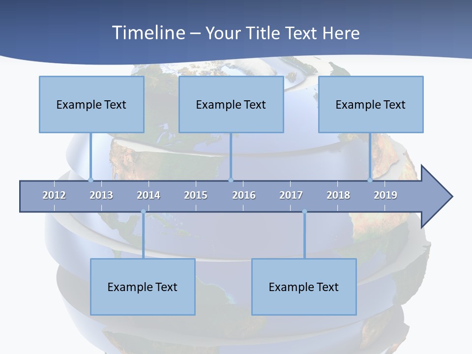 Reflection Form Navigate PowerPoint Template