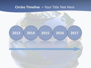 Reflection Form Navigate PowerPoint Template