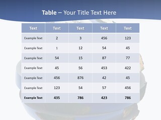 Reflection Form Navigate PowerPoint Template