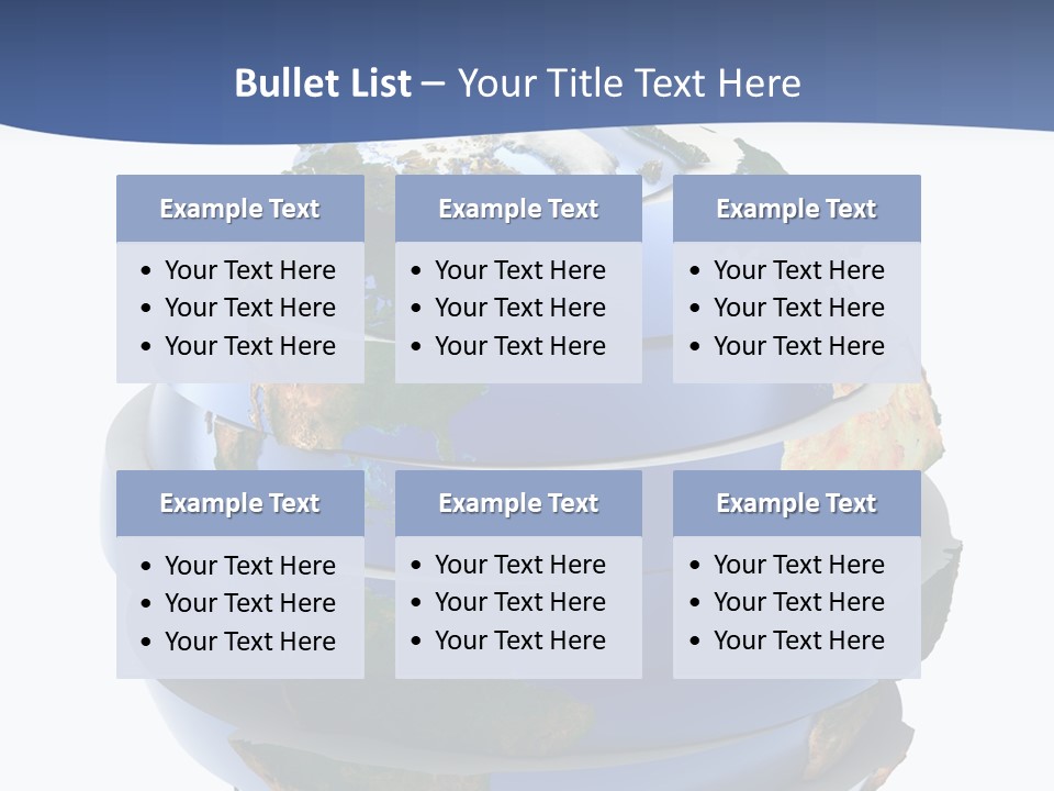 Reflection Form Navigate PowerPoint Template
