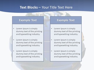 Reflection Form Navigate PowerPoint Template