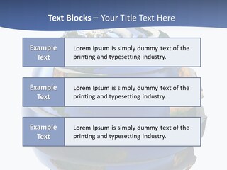 Reflection Form Navigate PowerPoint Template