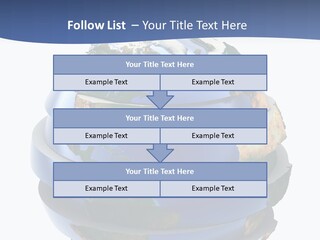Reflection Form Navigate PowerPoint Template