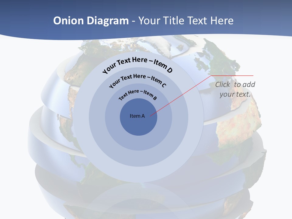 Reflection Form Navigate PowerPoint Template