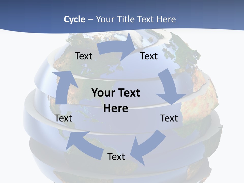 Reflection Form Navigate PowerPoint Template