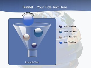 Reflection Form Navigate PowerPoint Template