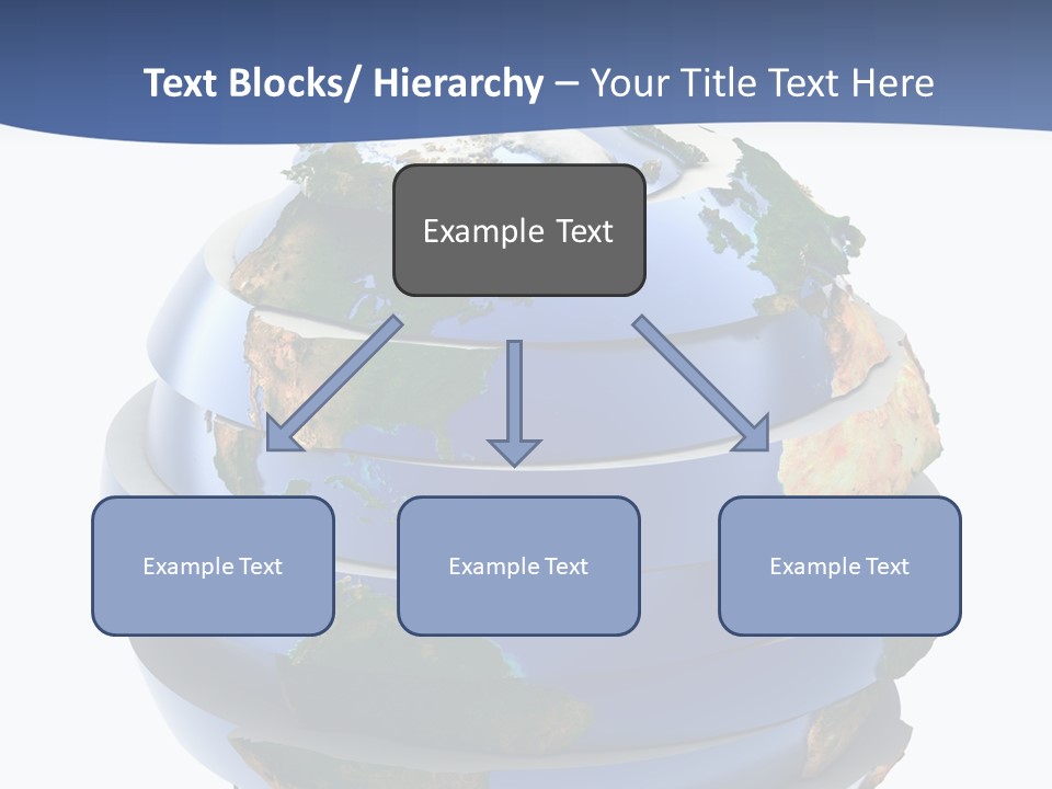 Reflection Form Navigate PowerPoint Template
