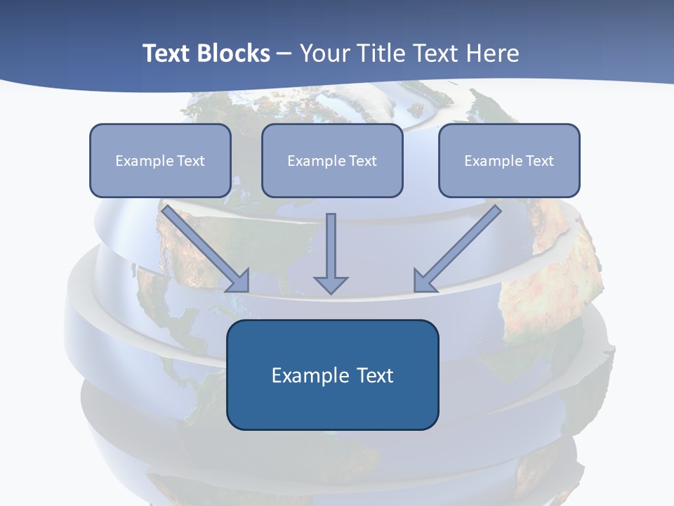 Reflection Form Navigate PowerPoint Template