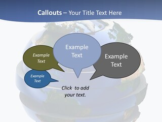 Reflection Form Navigate PowerPoint Template