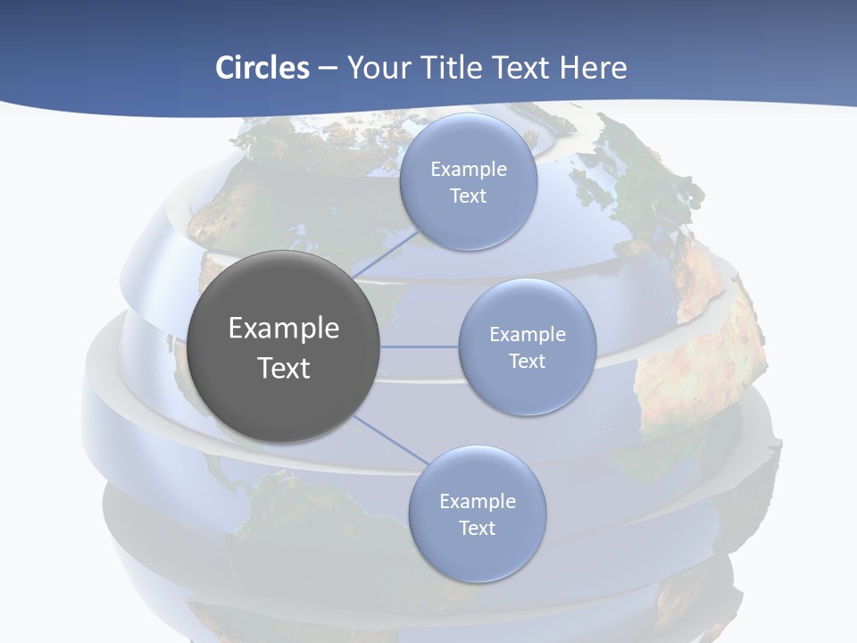 Reflection Form Navigate PowerPoint Template