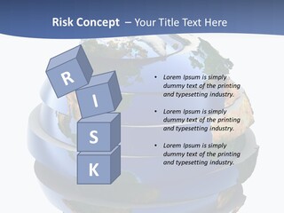 Reflection Form Navigate PowerPoint Template