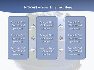 Reflection Form Navigate PowerPoint Template