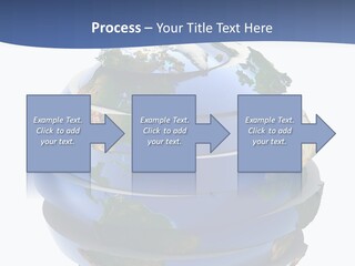 Reflection Form Navigate PowerPoint Template