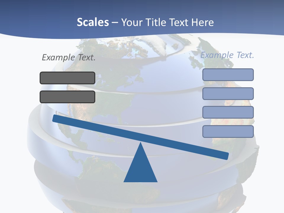 Reflection Form Navigate PowerPoint Template