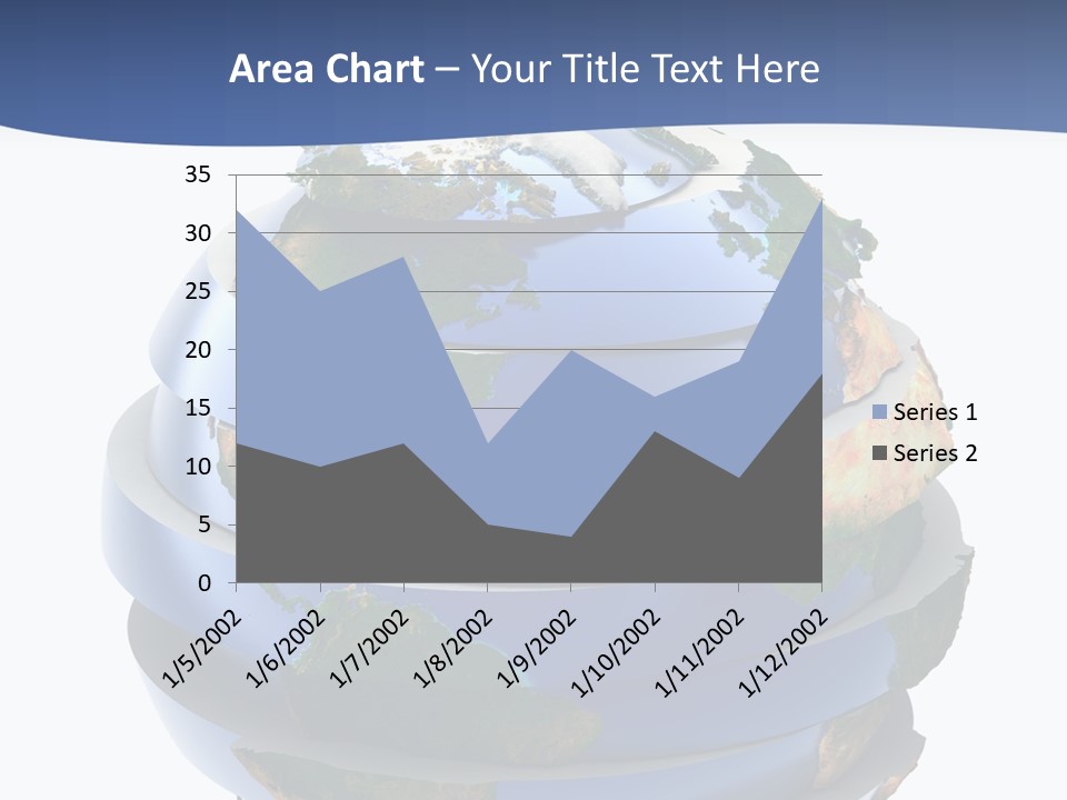 Reflection Form Navigate PowerPoint Template